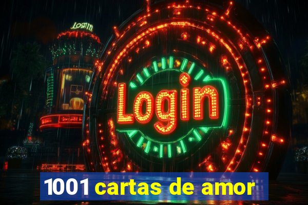 1001 cartas de amor